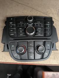 Commande autoradio