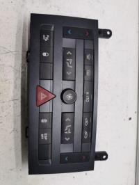 Commande chauffage