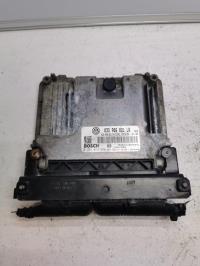 Calculateur moteur