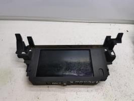 Ecran GPS