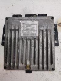 Calculateur moteur