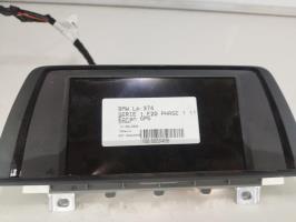 Ecran GPS