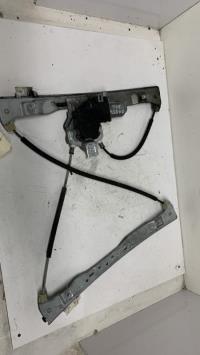 Mecanisme de leve vitre electrique avant gauche