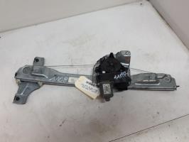 Mecanisme de leve vitre electrique avant gauche