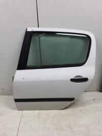 Porte arriere gauche