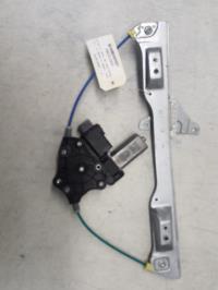 Mecanisme de leve vitre electrique avant gauche