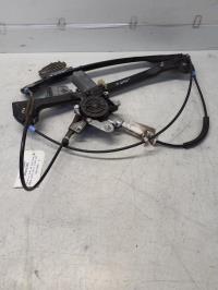 Mecanisme de leve vitre electrique avant gauche