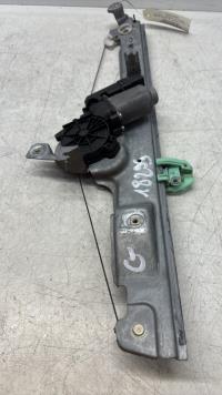 Mecanisme de leve vitre electrique avant gauche