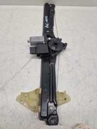 Mecanisme de leve vitre electrique avant gauche