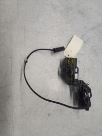 Serrure de porte de coffre gauche