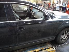 Porte avant droit