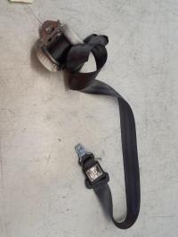 Ceinture arriere centrale