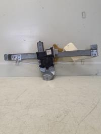 Mecanisme de leve vitre electrique avant gauche