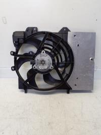 Moto ventilateur radiateur