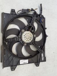 Moto ventilateur radiateur