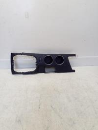 Console central (interieur plastique)