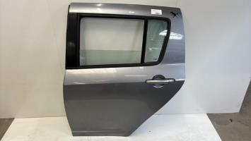 Porte arriere gauche