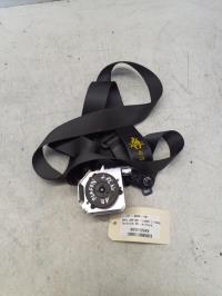 Ceinture arriere centrale