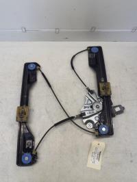 Mecanisme de leve vitre electrique avant gauche