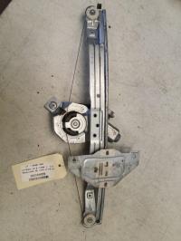 Mecanisme de leve vitre electrique avant gauche