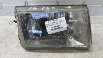 Phare Avant Gauche D'Occasion Pour Renault Espace 1 Phase 1 - État Bon - Garantie 6 Mois