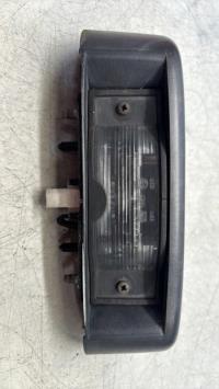 Eclairage de plaque