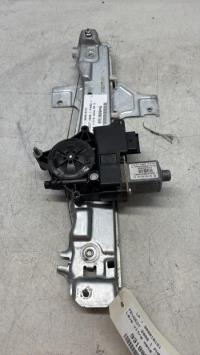 Mecanisme de leve vitre electrique arriere gauche