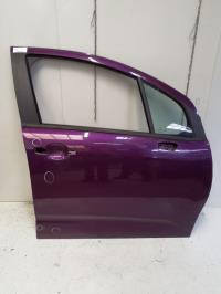 Porte Avant Droit Pour Citroën C3 Phase 1 - Référence 00009004CG, Occasion Bon état