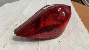 Fanale posteriore principale destro (luci)