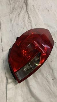 Fanale posteriore principale destro (luci)