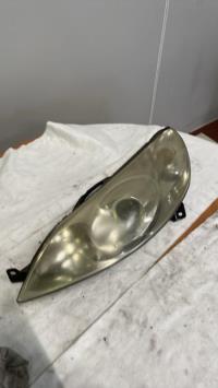 Gruppo ottico anteriore principale sinistro (luci)(faro)