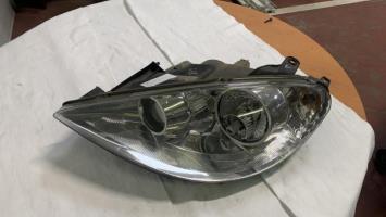 Gruppo ottico anteriore principale sinistro (luci)(faro)