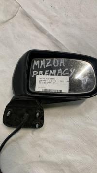 Retrovisor derecho
