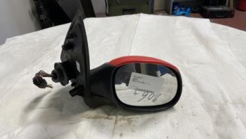 Retrovisor derecho