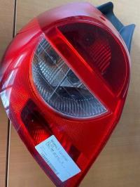 Fanale posteriore principale sinistro (luci)