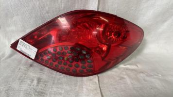 Fanale posteriore principale destro (luci)