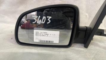 Retrovisor izquierdo