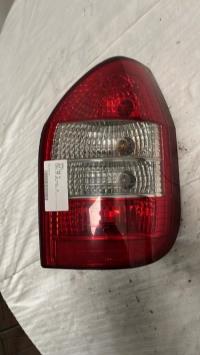 Fanale posteriore principale destro (luci)