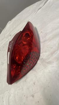 Fanale posteriore principale destro (luci)