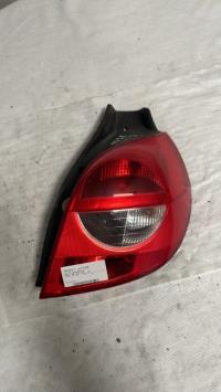 Fanale posteriore principale destro (luci)
