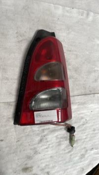 Fanale posteriore principale destro (luci)