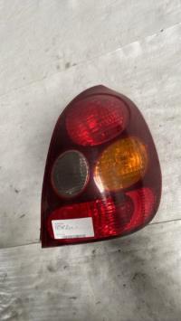 Fanale posteriore principale destro (luci)