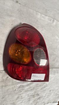 Fanale posteriore principale sinistro (luci)