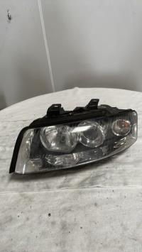 Gruppo ottico anteriore principale sinistro (luci)(faro)