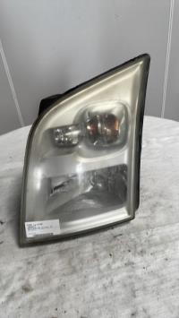 Gruppo ottico anteriore principale sinistro (luci)(faro)
