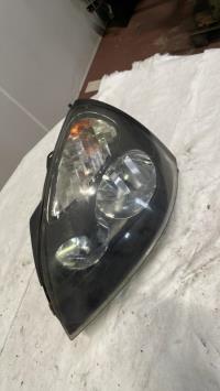 Gruppo ottico anteriore principale sinistro (luci)(faro)