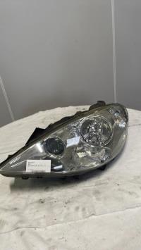 Gruppo ottico anteriore principale sinistro (luci)(faro)