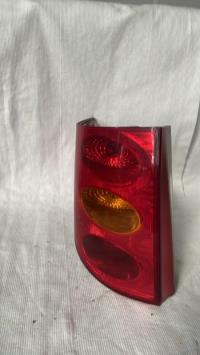 Fanale posteriore principale sinistro (luci)