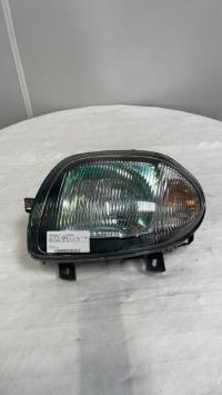 Gruppo ottico anteriore principale sinistro (luci)(faro)
