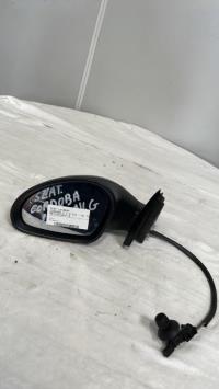 Retrovisor izquierdo